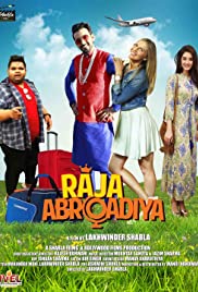 Raja Abroadiya 2018 DVD Rip full movie download
